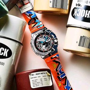 Brand - G-Shock# For Unisex# Premium Collection# M