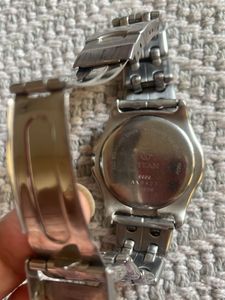 Vintage Style Titan AXJ361 Men's Watch