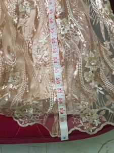 Elegant Sequin Gown