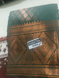 Maratha Silk Saree