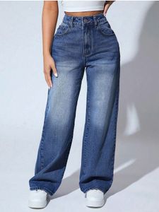 Women's Wide Leg Jeans