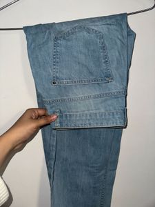 Ginger by lifestyle Distressed Denim Jeans