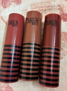 preloved NYKAA Lipsticks