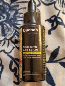 Quench Tranexamic Acid Serum