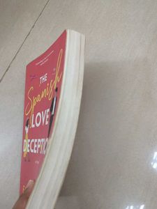 The Spanish Love Deception by Elena Armas