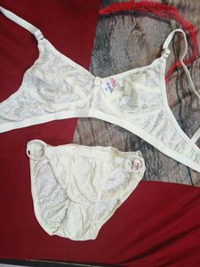 New Lingerie Set