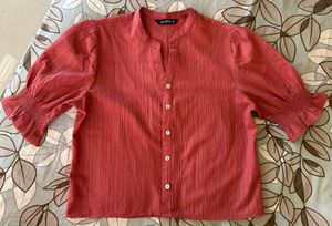 Zudio Textured Top