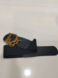 Dior Waist Belt