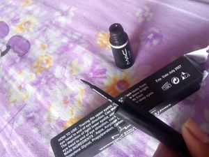 False Lash Effect Eyeliner