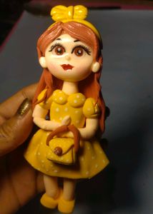 doll for bag key chain