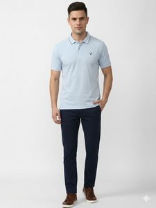 Imported Allen Solly Men's T-Shirt new wdt tag