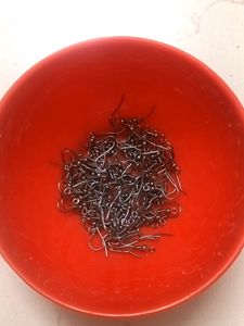 Gunmetal Ear Wire/Hooks 100 Pieces 50 Pairs