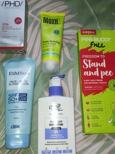 Skincare &amp; Personal Care Bundle