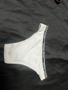 White Bolero Sport Briefs