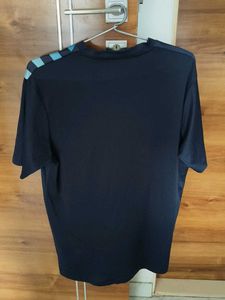 Graphic Print Crew Neck T-Shirt