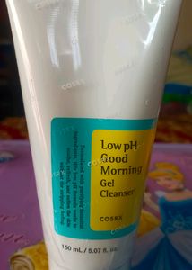 Cosrx Good Morning Gel Cleanser