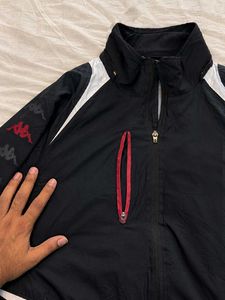Kappa Y2K Retro Aesthetic Jacket