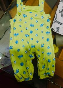 Cute Baby Romper Set