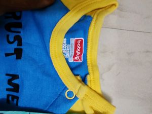Babyhug Rompers