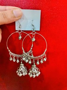 Stylish Dangle Earrings Set