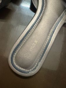 Stylish Metallic Flats - Max