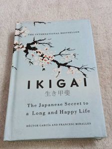 Ikigai &amp; Welcome to Paradise Books
