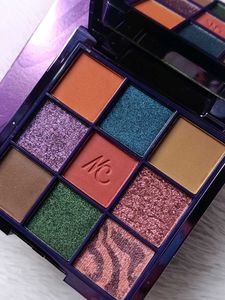 Nykaa eyes go bold Eyeshadow Palette♥️💕