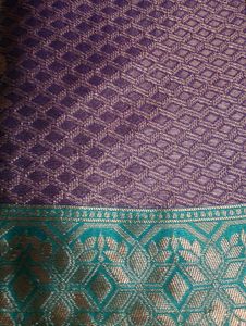 Festival Art Banarasi Silk Saree.