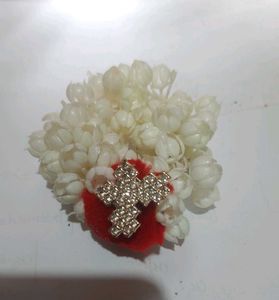 COMBO of floral Gajra for Women - Wedding &amp; Festiv