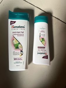 Himalaya Anti-Hair Fall Duo