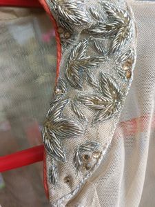 Beautiful Embellished Ethnic Gown