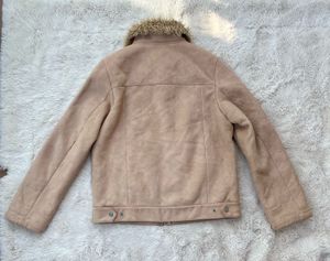 Fur Collar Jacket