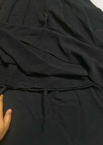 Balck bow tie skirt