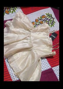 Elegant flare cute top 🩷