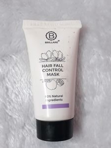 Brillare Professional Hair Fall Control Mask, Hai