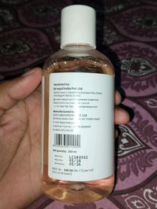 Re'equil Fruit AHA Facewash