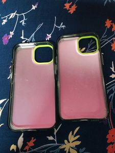 I phone 13, Fun Cartoon case