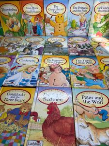 Vintage Ladybird "Favourite Tales"(30 books)