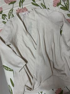 Esprit Cream Cardigan