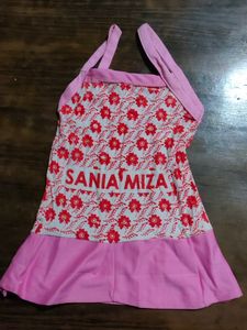 Multicolored Frock Set Of 2