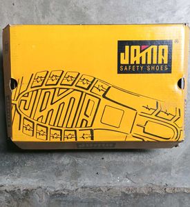 JAMA safety shoes for industrial purpose