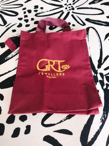 GRT Jewellers Pouch
