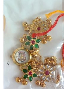 kashmiri watch brand new