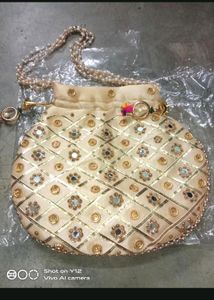 Brand New** Potli Bag For Women