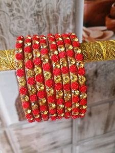 Red Bangle