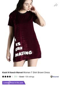 Cool Dress For Women