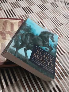 Black Beauty by Anna Sewell