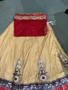 Beautiful Lehenga Choli Set