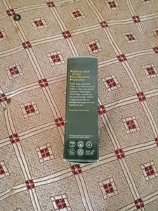 M Caffeine under eye cream new one
