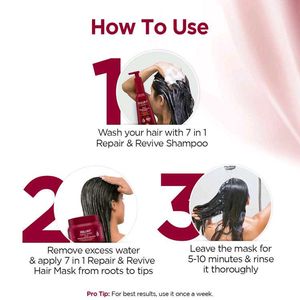 BBlunt7 In 1 Repair &amp; Revive Hair Mask